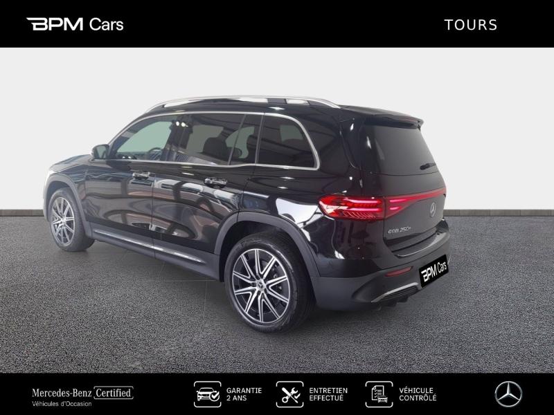 Image MERCEDES-BENZ EQB 250+ 190ch