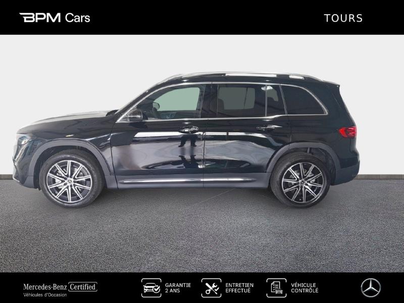 Image MERCEDES-BENZ EQB 250+ 190ch