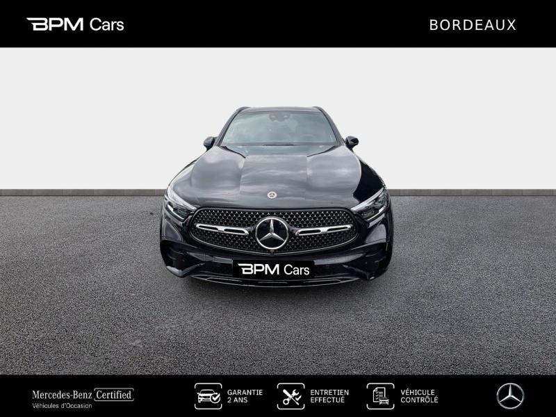 Image MERCEDES-BENZ GLC 300 de Hybrid 333ch AMG Line + 4Matic 9G-Tronic