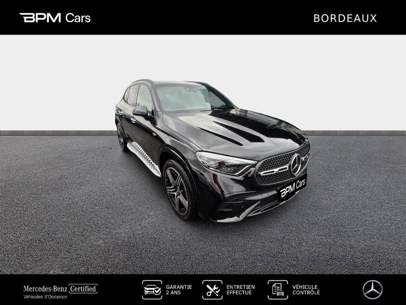Image MERCEDES-BENZ GLC 300 de Hybrid 333ch AMG Line + 4Matic 9G-Tronic