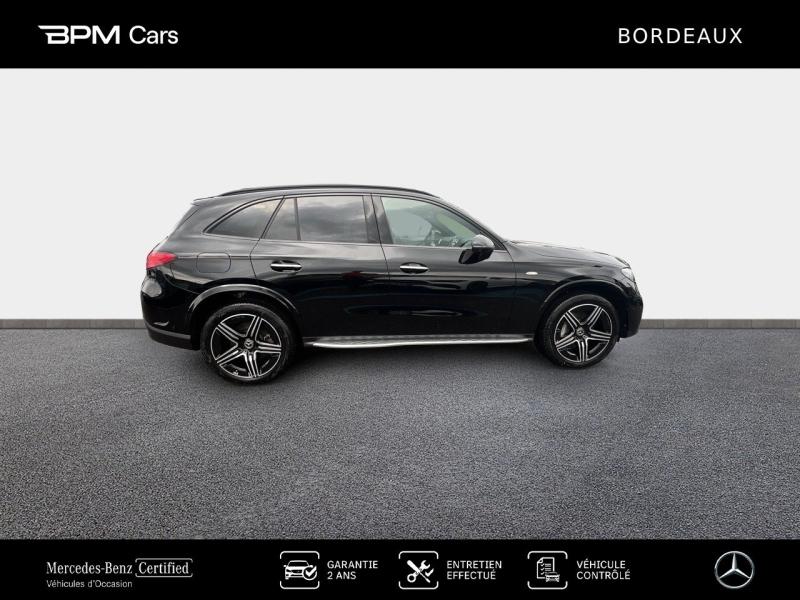 Image MERCEDES-BENZ GLC 300 de Hybrid 333ch AMG Line + 4Matic 9G-Tronic