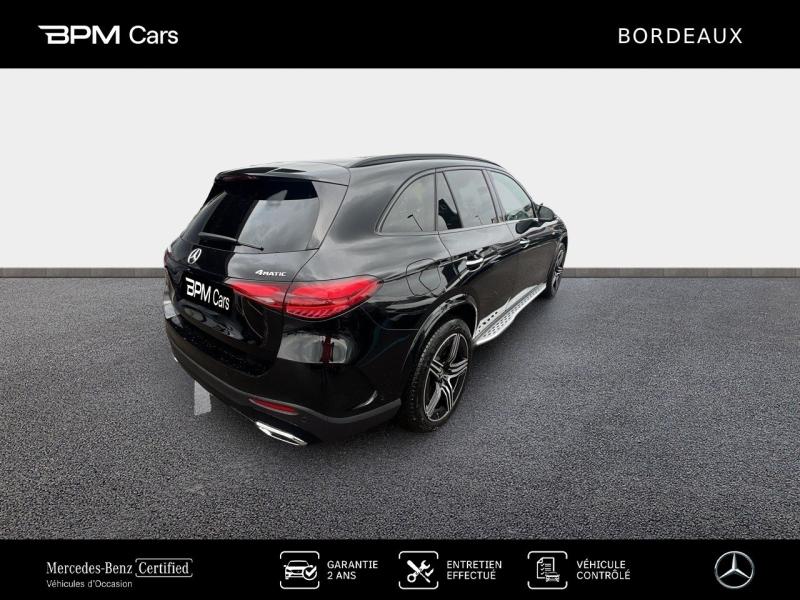 Image MERCEDES-BENZ GLC 300 de Hybrid 333ch AMG Line + 4Matic 9G-Tronic