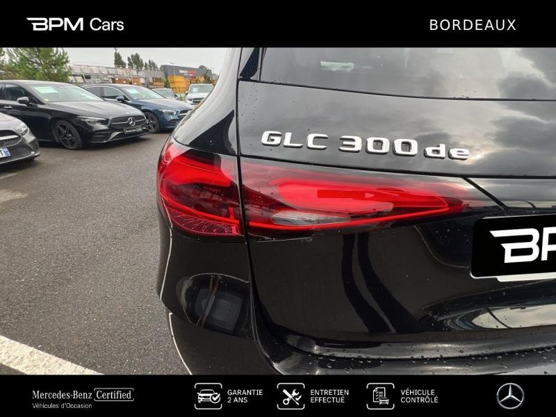 Image MERCEDES-BENZ GLC 300 de Hybrid 333ch AMG Line + 4Matic 9G-Tronic