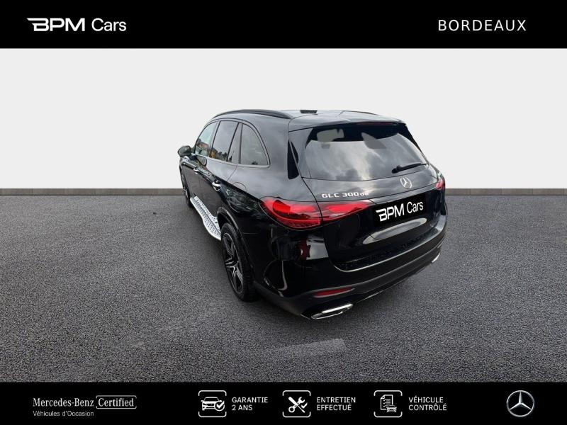Image MERCEDES-BENZ GLC 300 de Hybrid 333ch AMG Line + 4Matic 9G-Tronic