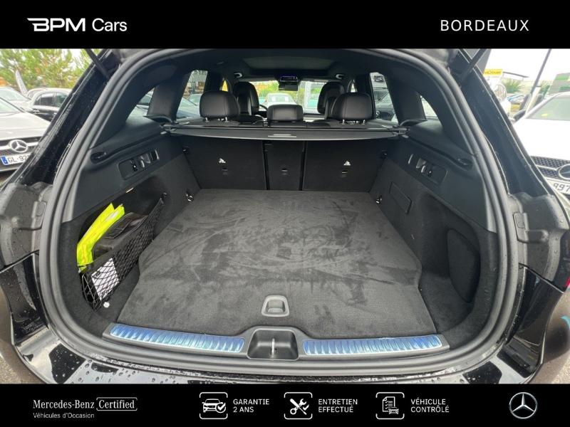 Image MERCEDES-BENZ GLC 300 de Hybrid 333ch AMG Line + 4Matic 9G-Tronic