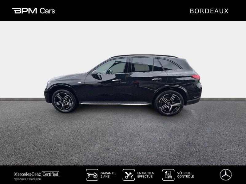 Image MERCEDES-BENZ GLC 300 de Hybrid 333ch AMG Line + 4Matic 9G-Tronic