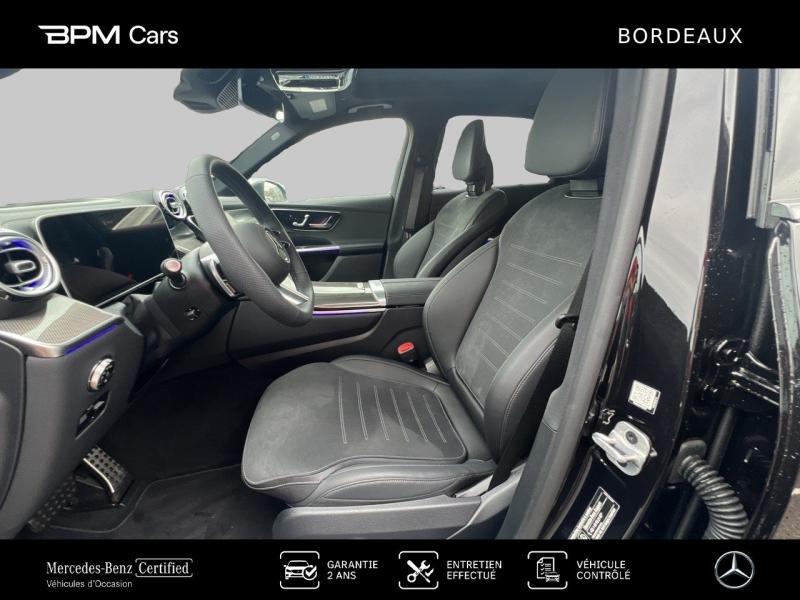 Image MERCEDES-BENZ GLC 300 de Hybrid 333ch AMG Line + 4Matic 9G-Tronic