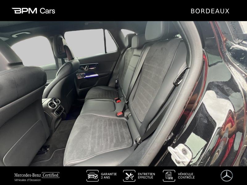 Image MERCEDES-BENZ GLC 300 de Hybrid 333ch AMG Line + 4Matic 9G-Tronic