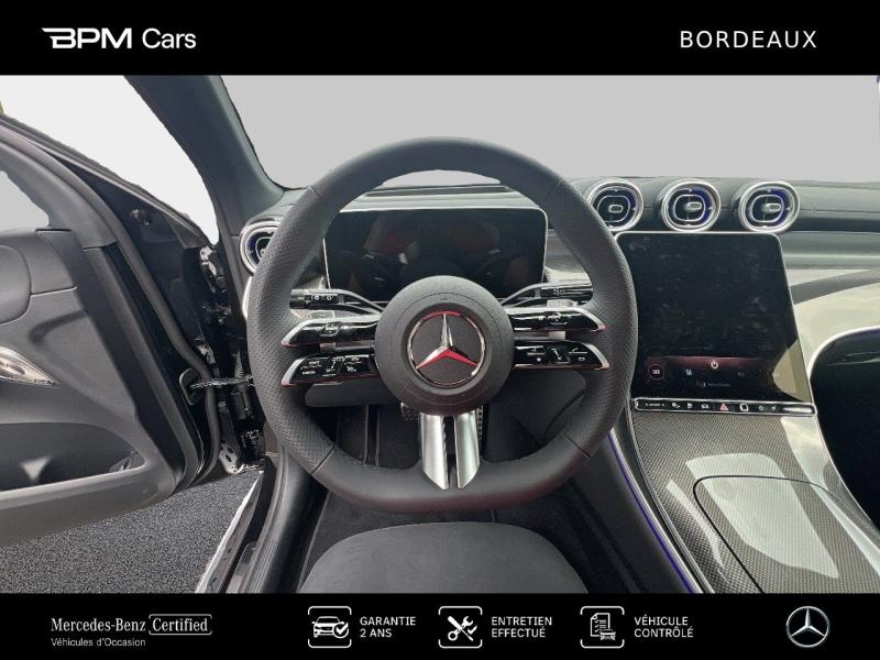 Image MERCEDES-BENZ GLC 300 de Hybrid 333ch AMG Line + 4Matic 9G-Tronic