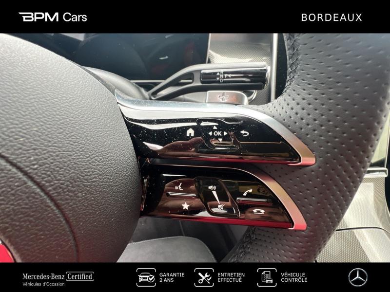 Image MERCEDES-BENZ GLC 300 de Hybrid 333ch AMG Line + 4Matic 9G-Tronic