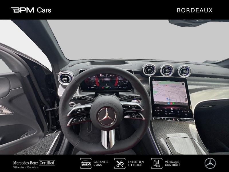 Image MERCEDES-BENZ GLC 300 de Hybrid 333ch AMG Line + 4Matic 9G-Tronic