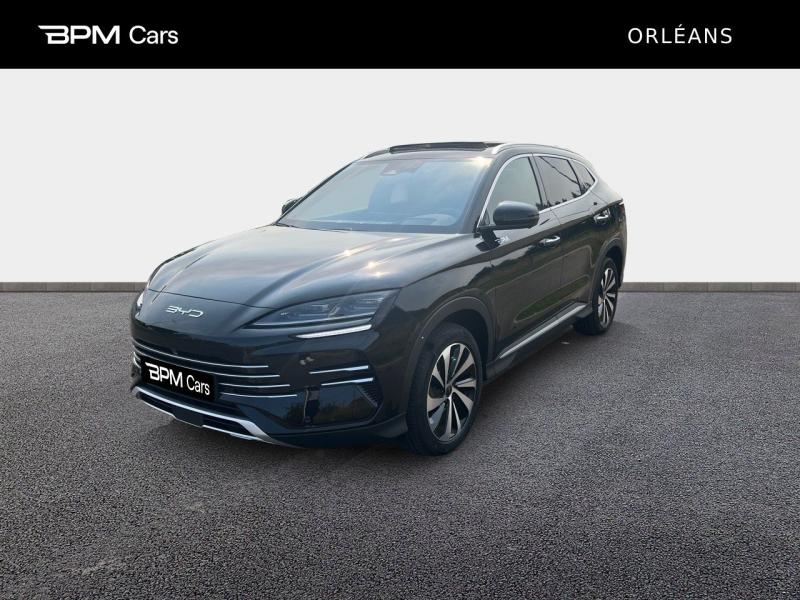 Photo BYD Seal U 323ch DM-i Design AWD