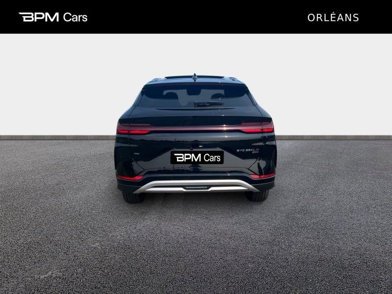 Image BYD Seal U 323ch DM-i Design AWD