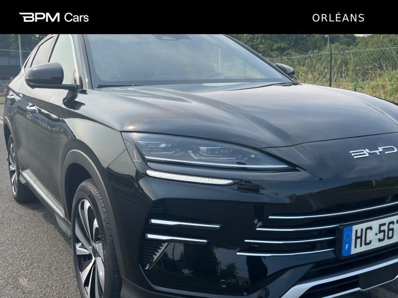 Image BYD Seal U 323ch DM-i Design AWD