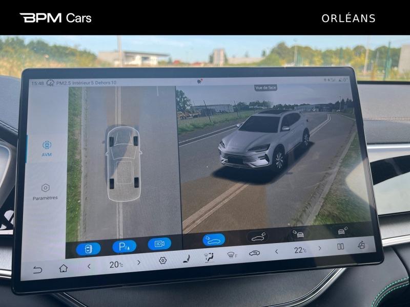 Image BYD Seal U 323ch DM-i Design AWD