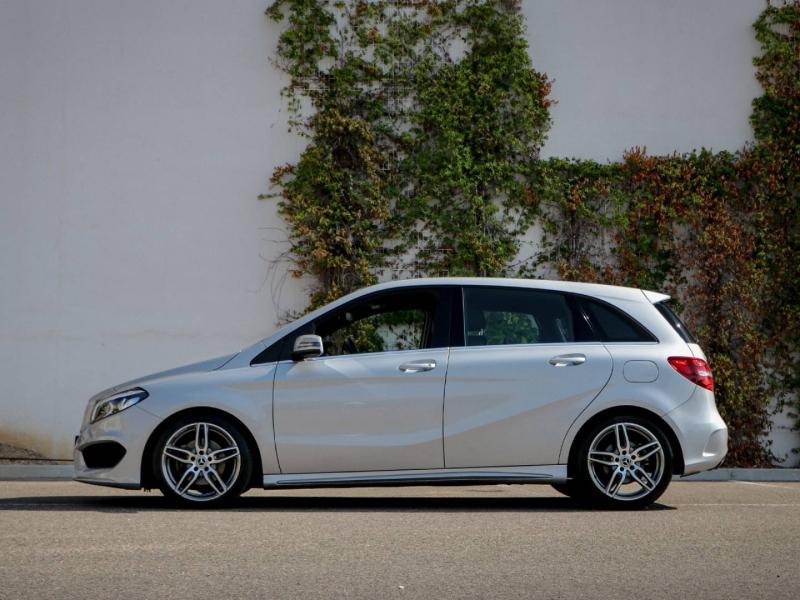 Image MERCEDES-BENZ Classe B 180 d 109ch Fascination 7G-DCT