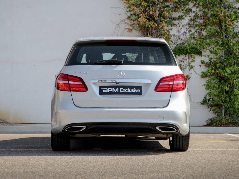 Image MERCEDES-BENZ Classe B 180 d 109ch Fascination 7G-DCT