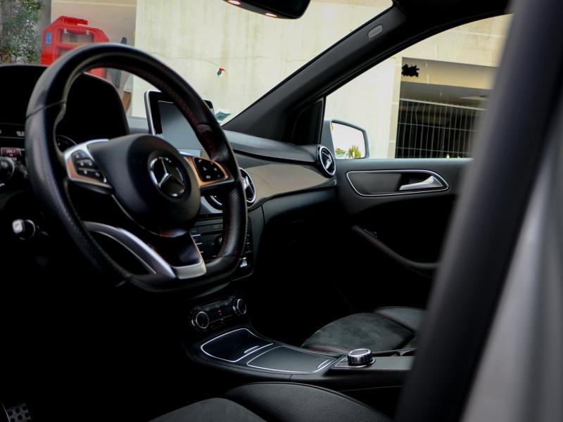 Image MERCEDES-BENZ Classe B 180 d 109ch Fascination 7G-DCT