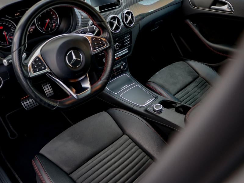 Image MERCEDES-BENZ Classe B 180 d 109ch Fascination 7G-DCT