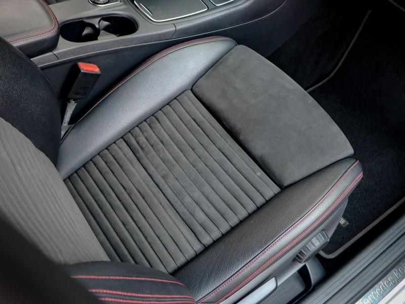 Image MERCEDES-BENZ Classe B 180 d 109ch Fascination 7G-DCT