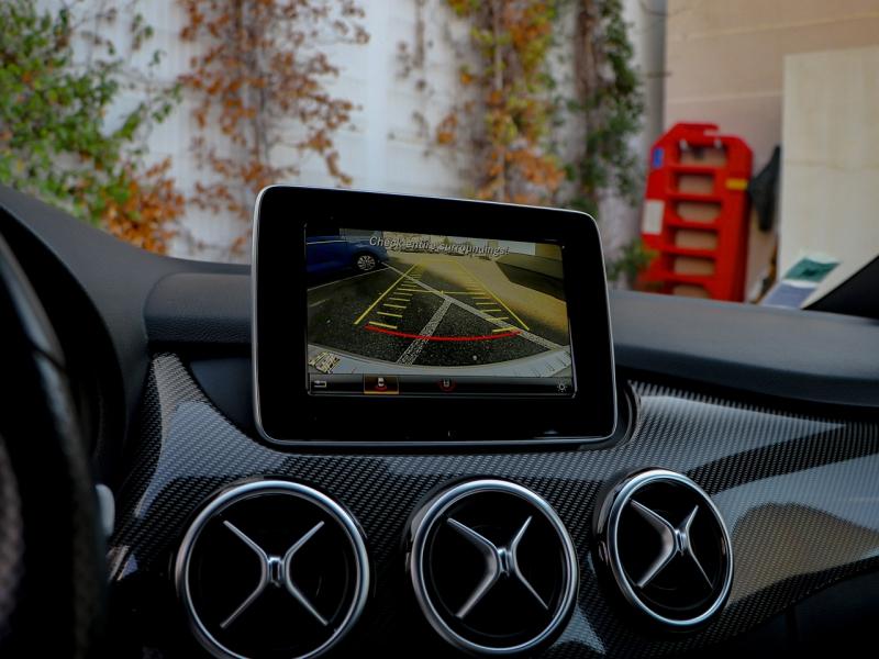 Image MERCEDES-BENZ Classe B 180 d 109ch Fascination 7G-DCT