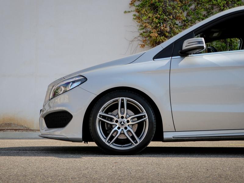 Image MERCEDES-BENZ Classe B 180 d 109ch Fascination 7G-DCT