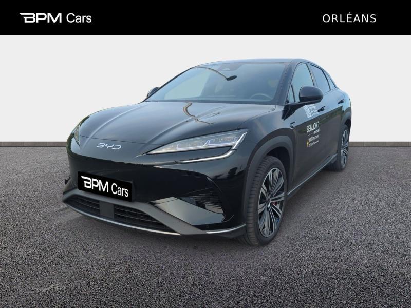 Photo BYD Sealion 7 530ch - 82,5 kWh Design AWD