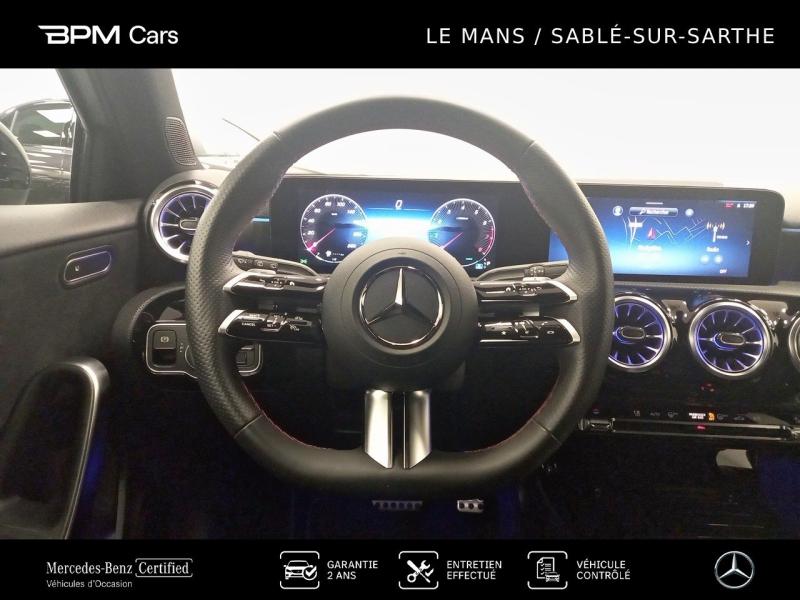 Image MERCEDES-BENZ Classe A 200 163ch AMG Line 7G-DCT