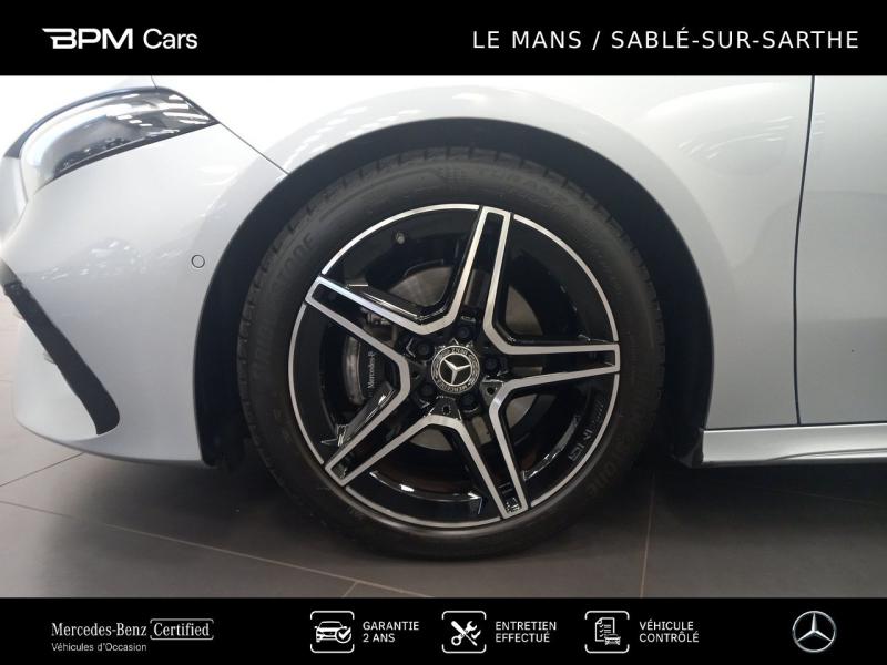 Image MERCEDES-BENZ Classe A 200 163ch AMG Line 7G-DCT