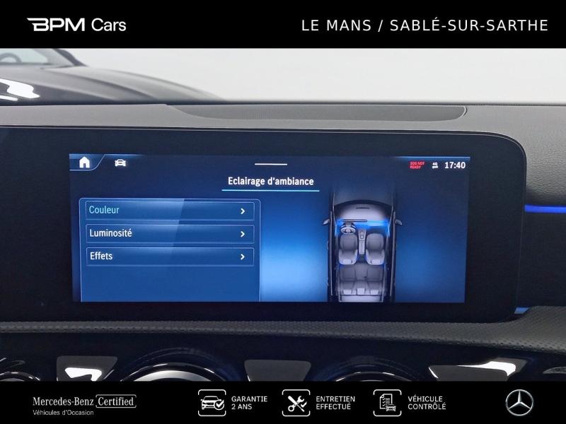 Image MERCEDES-BENZ Classe A 200 163ch AMG Line 7G-DCT