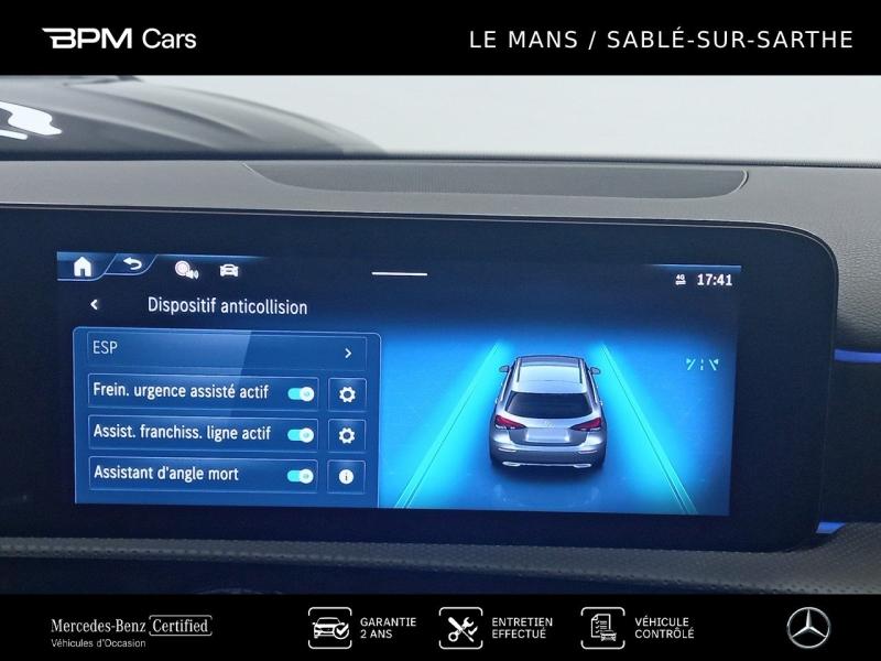 Image MERCEDES-BENZ Classe A 200 163ch AMG Line 7G-DCT