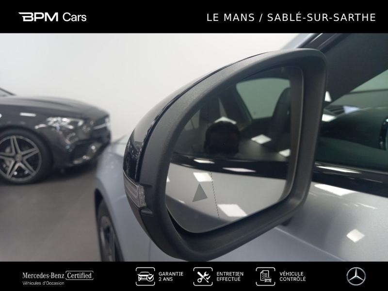 Image MERCEDES-BENZ Classe A 200 163ch AMG Line 7G-DCT