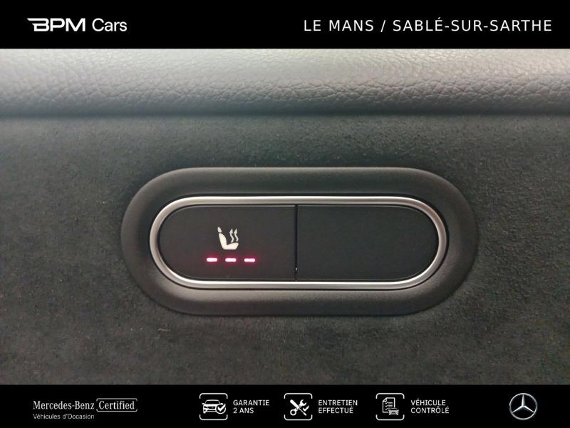 Image MERCEDES-BENZ Classe A 200 163ch AMG Line 7G-DCT