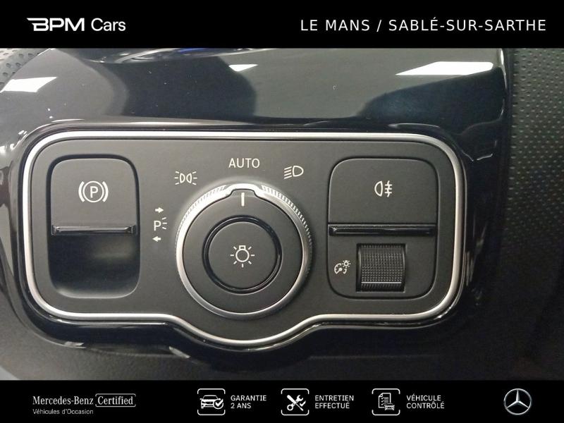 Image MERCEDES-BENZ Classe A 200 163ch AMG Line 7G-DCT