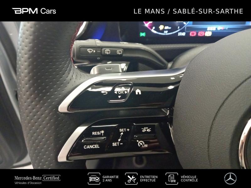 Image MERCEDES-BENZ Classe A 200 163ch AMG Line 7G-DCT