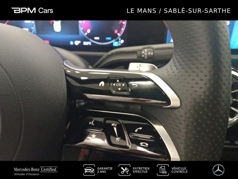 Image MERCEDES-BENZ Classe A 200 163ch AMG Line 7G-DCT