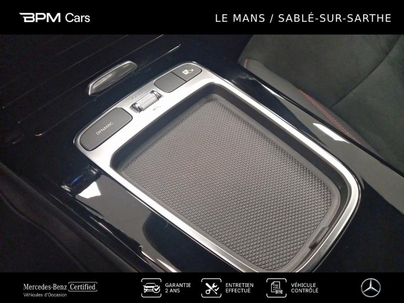 Image MERCEDES-BENZ Classe A 200 163ch AMG Line 7G-DCT