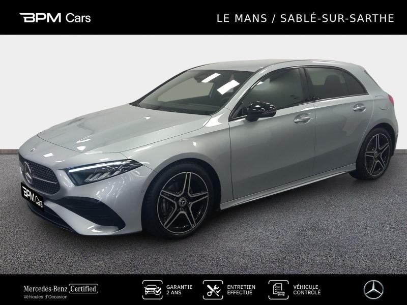 Photo MERCEDES-BENZ Classe A 200 163ch AMG Line 7G-DCT