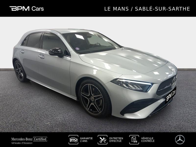 Image MERCEDES-BENZ Classe A 200 163ch AMG Line 7G-DCT