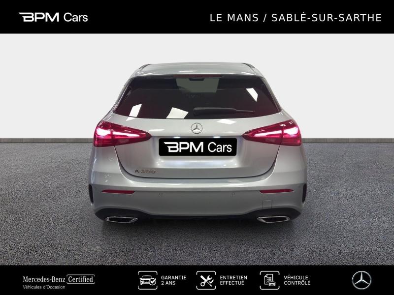 Image MERCEDES-BENZ Classe A 200 163ch AMG Line 7G-DCT