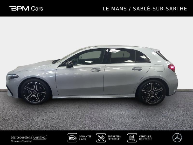 Image MERCEDES-BENZ Classe A 200 163ch AMG Line 7G-DCT