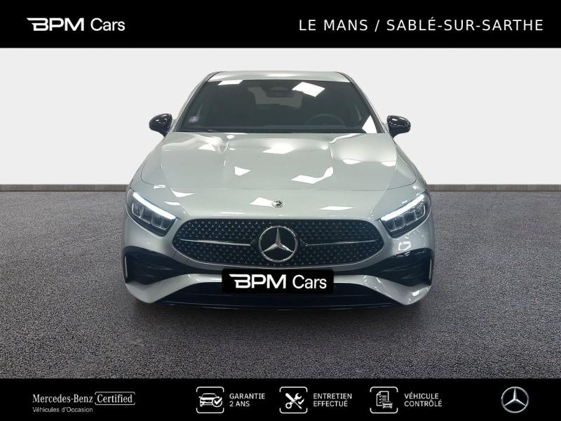 Image MERCEDES-BENZ Classe A 200 163ch AMG Line 7G-DCT