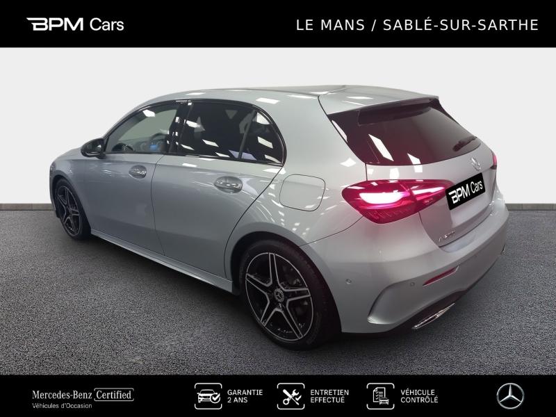 Image MERCEDES-BENZ Classe A 200 163ch AMG Line 7G-DCT