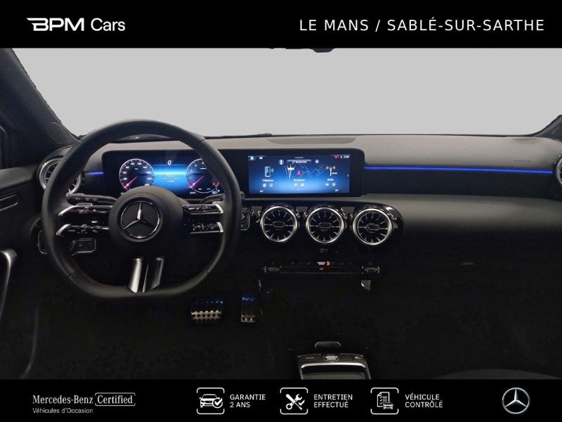 Image MERCEDES-BENZ Classe A 200 163ch AMG Line 7G-DCT