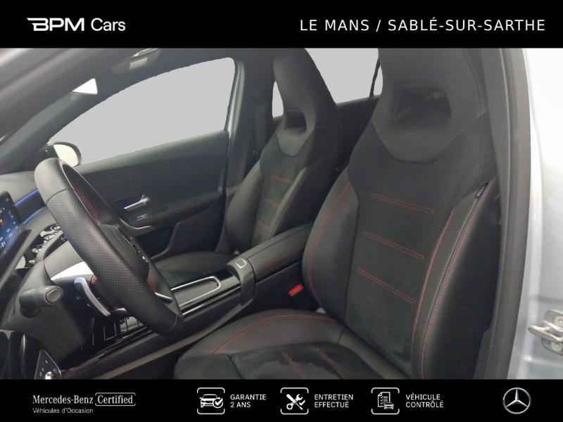 Image MERCEDES-BENZ Classe A 200 163ch AMG Line 7G-DCT