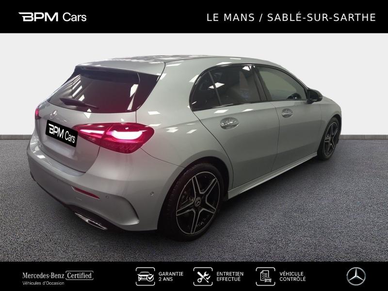 Image MERCEDES-BENZ Classe A 200 163ch AMG Line 7G-DCT