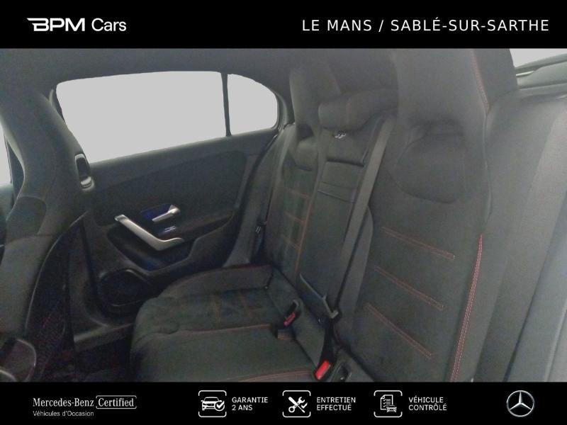 Image MERCEDES-BENZ Classe A 200 163ch AMG Line 7G-DCT