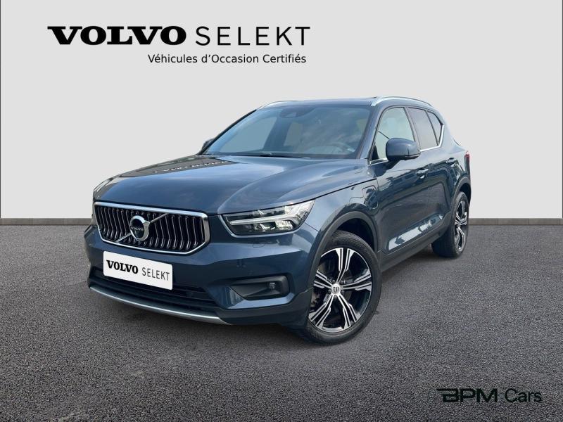 Photo VOLVO XC40 T4 Recharge 129 + 82ch Inscription Luxe DCT 7