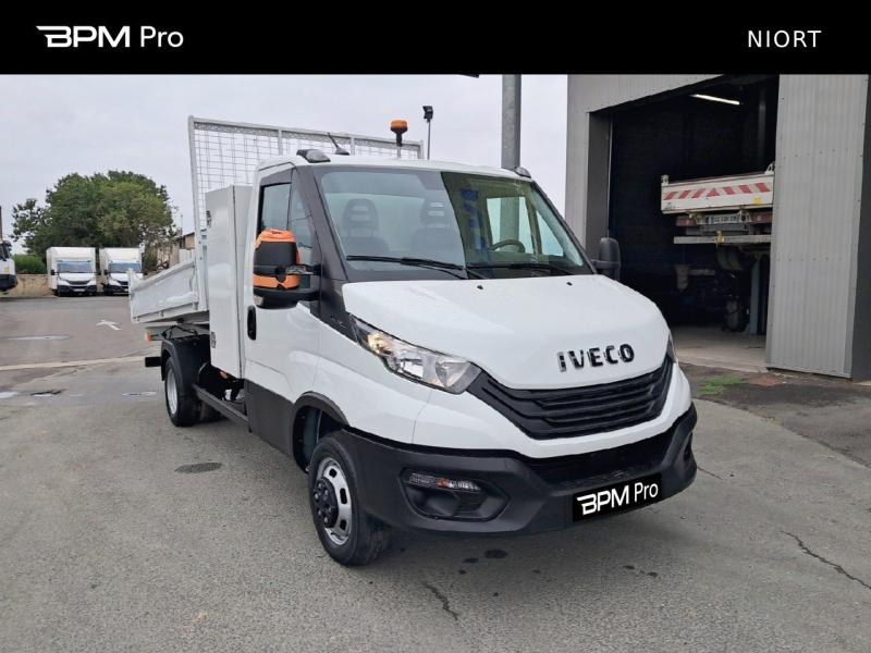 Photo IVECO Daily CCb 35C14 empattement 3750 Tor
