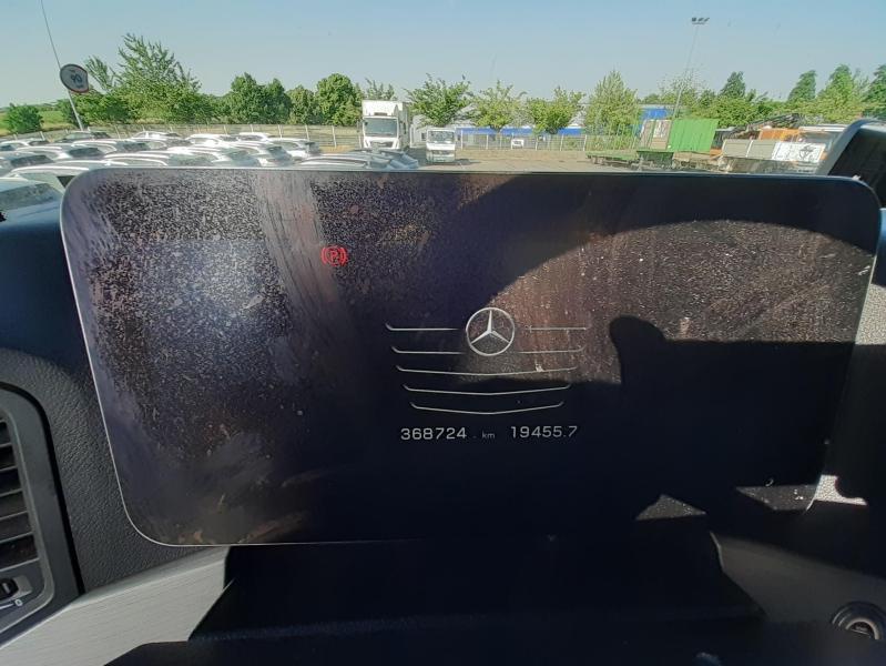 Image MERCEDES-BENZ Actros II 1853 SreamSpace 2.5 m E6